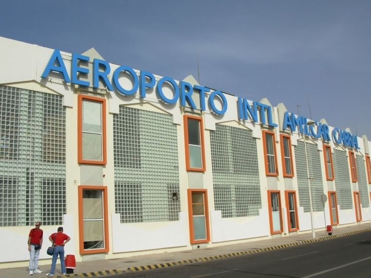 aeroporto sal