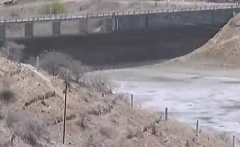 barragem poilao