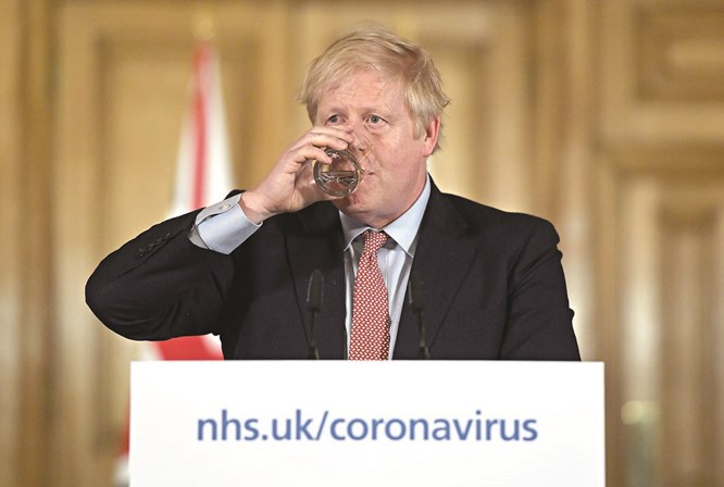 boris johnson