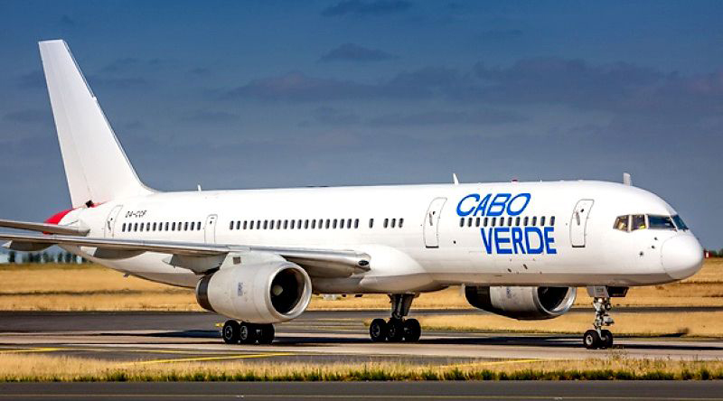 cabo verde airlines