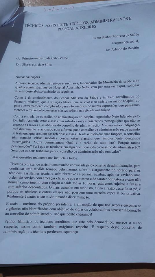 carta HAN
