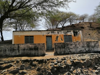 casa de pobre