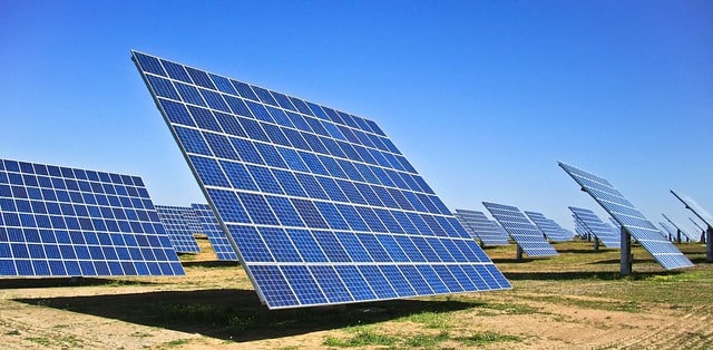 central solar definicion