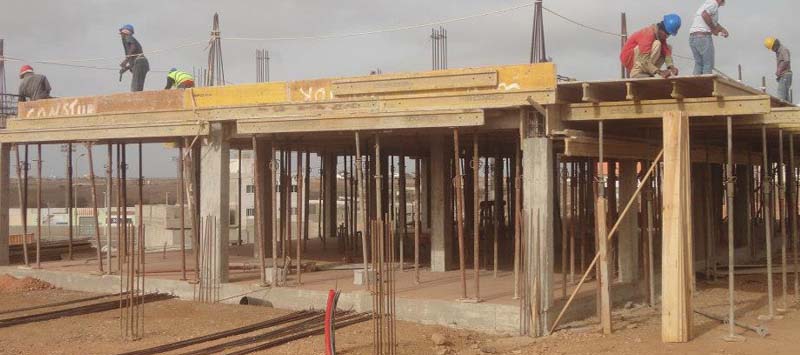 construção civil