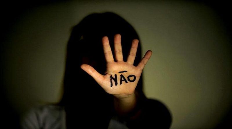 crianças violentadas