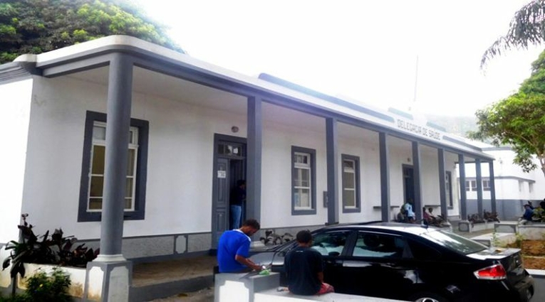 delegacia de Saúde Brava