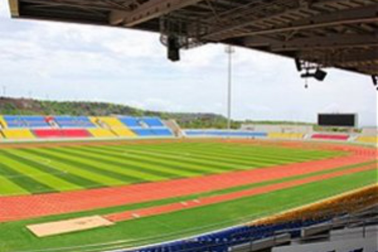 estádio nacional
