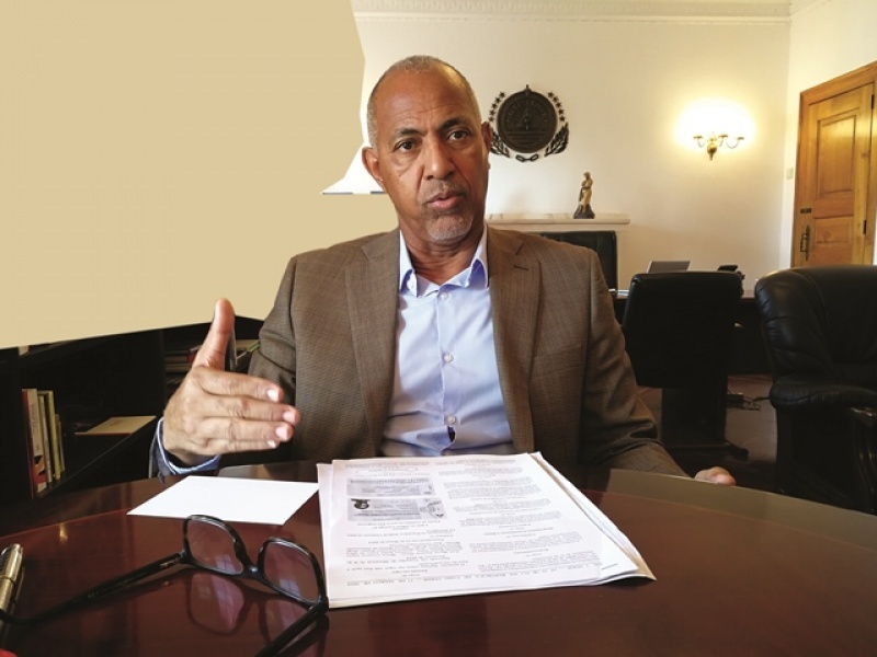 eurico monteiro