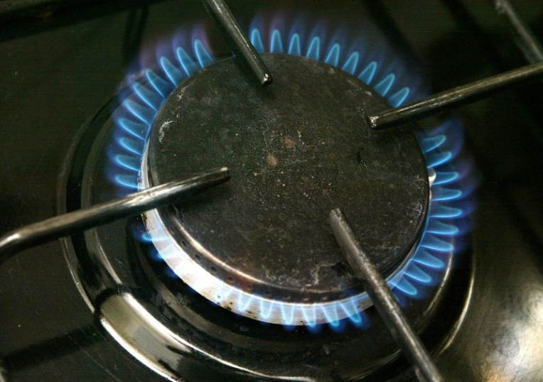 gas