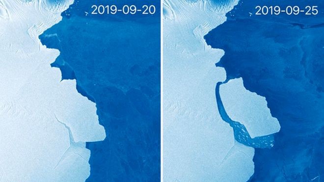iceberg