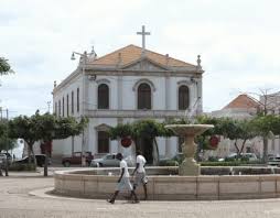 igreja da praia