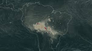 incendio amazonas