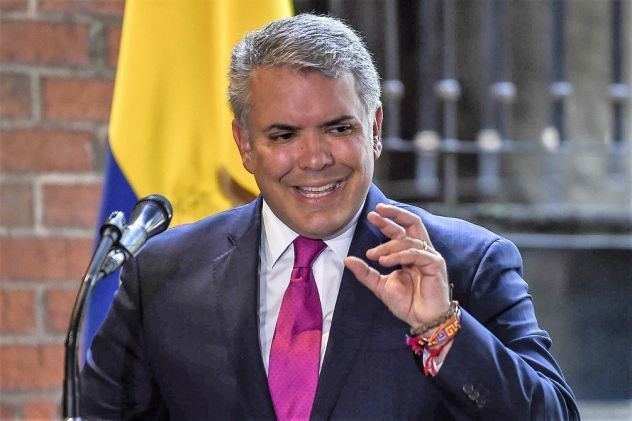 ivan duque