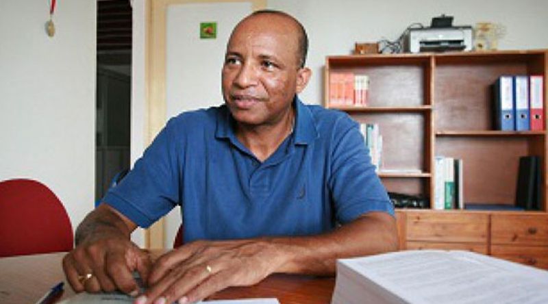jacinto santos