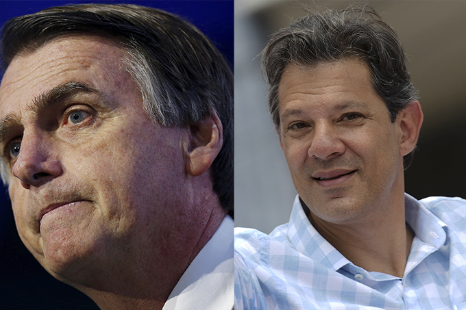 jair e haddad