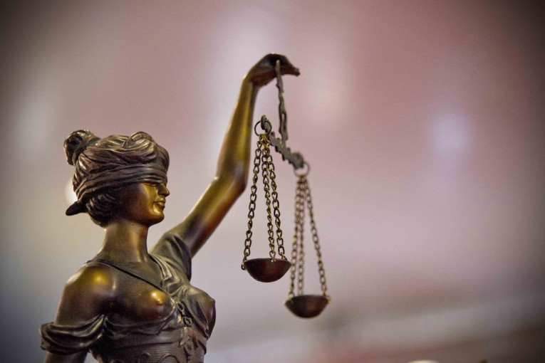 justica cega
