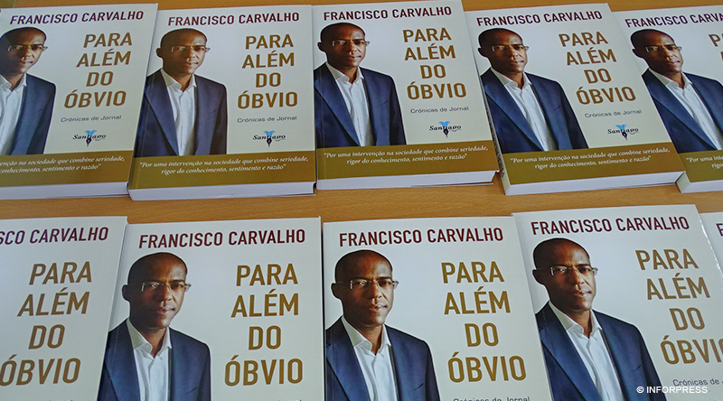 livro Para Alem do Obvio 