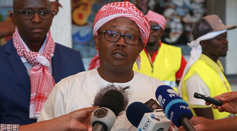 maro Sissoko Praia