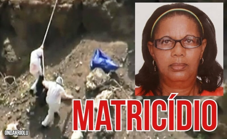 matricidio