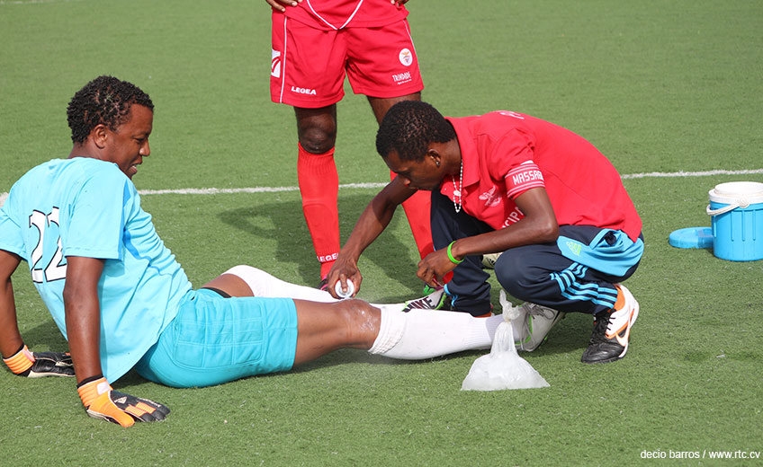 medicina desportiva