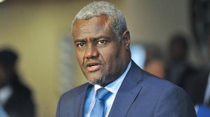 moussa faki