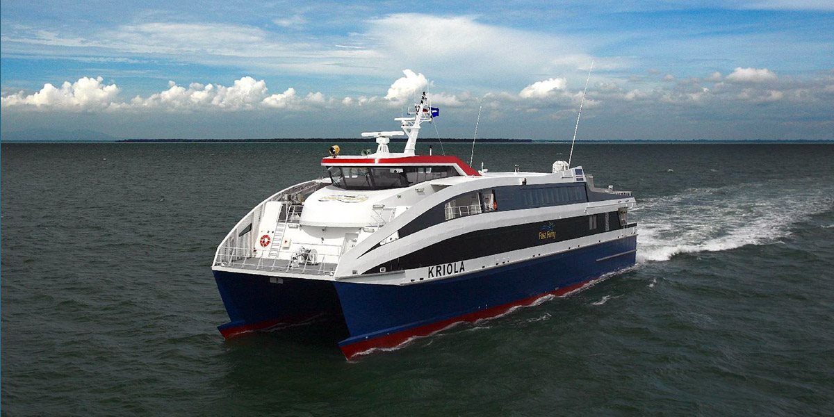 navio krioka