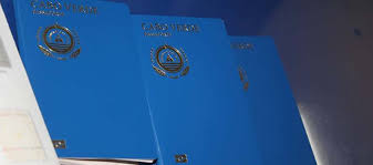 passaporte