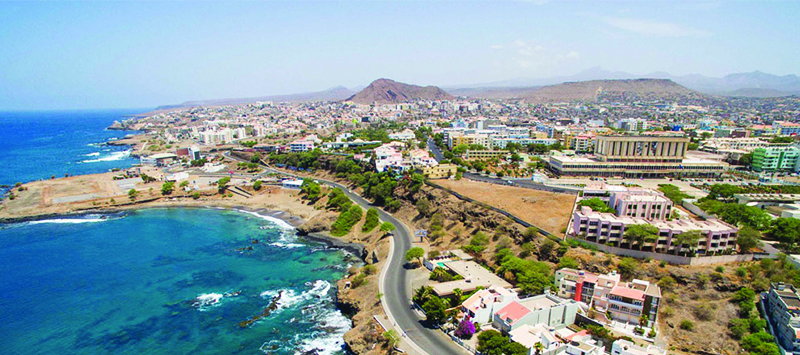 santiago cabo verde