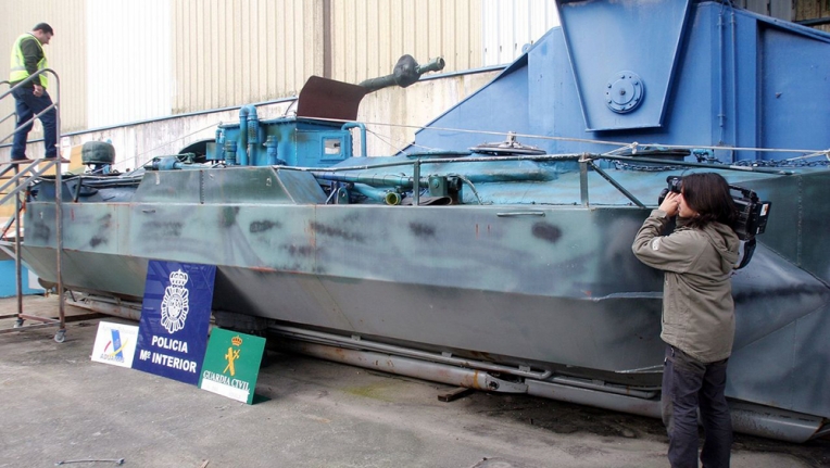 submarino
