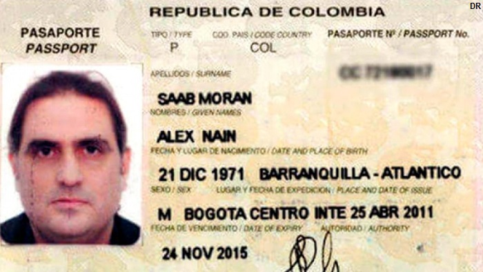testa de ferro de Nicolas Maduro 1