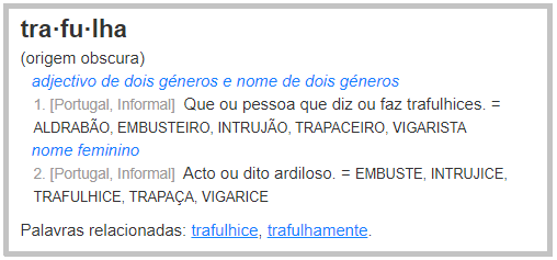 trafulhice