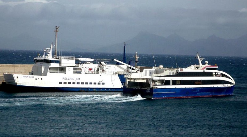 transportes interilhas