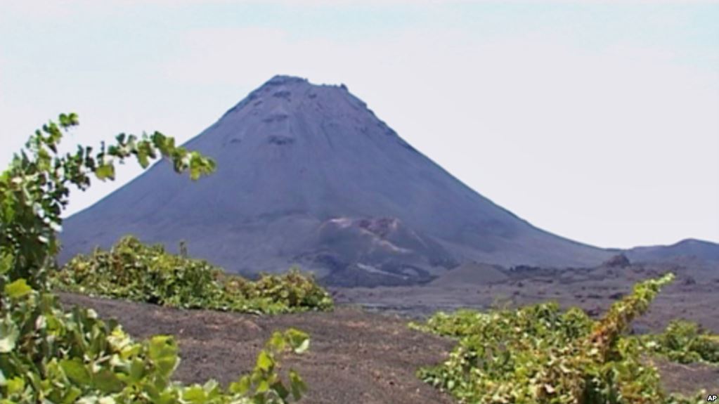 vulcão